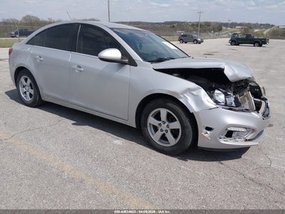 CHEVROLET CRUZE LIMITED 2016