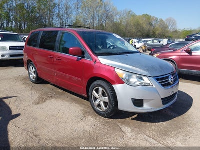 VOLKSWAGEN ROUTAN 2011