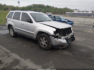 JEEP GRAND CHEROKEE 2008