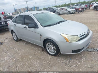 FORD FOCUS 2008