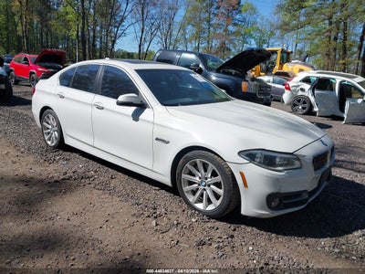 BMW 535I 2015