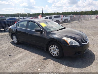 NISSAN ALTIMA 2012