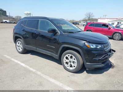 JEEP COMPASS 2025