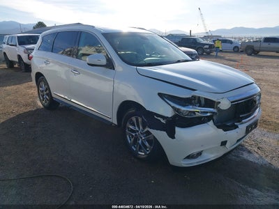 INFINITI QX60 2015