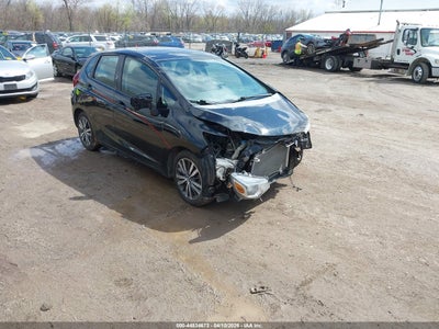 HONDA FIT 2015