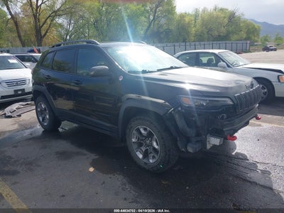 JEEP CHEROKEE 2019