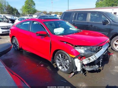 HONDA CIVIC 2021