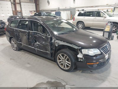 VOLKSWAGEN PASSAT 2008