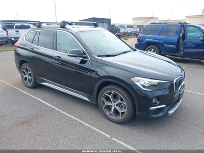 BMW X1 2018