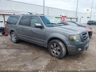 FORD EXPEDITION EL 2010