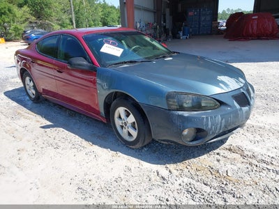 PONTIAC GRAND PRIX 2006