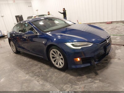 TESLA MODEL S 2017