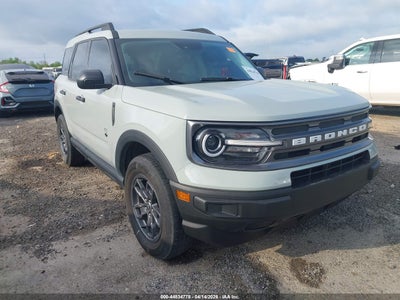 FORD BRONCO SPORT 2024