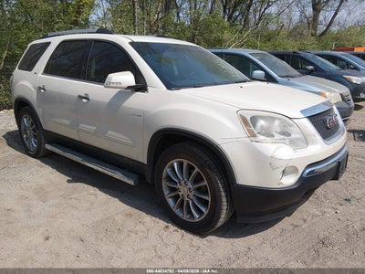 GMC ACADIA 2011