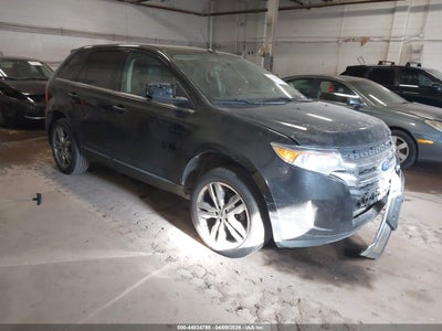FORD EDGE 2011