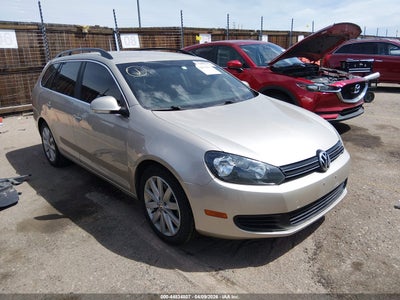 VOLKSWAGEN JETTA SPORTWAGEN 2014