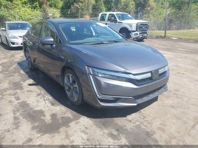 HONDA CLARITY PLUG-IN HYBRID 2018