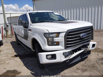 FORD F-150 2017