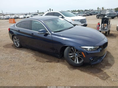 BMW 430I GRAN COUPE 2019