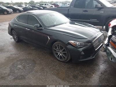 GENESIS G70 2019