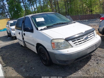 FORD FREESTAR 2004