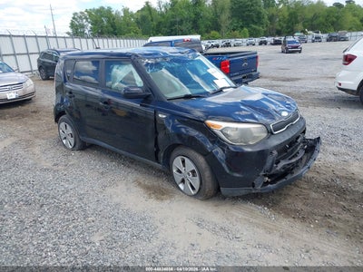 KIA SOUL 2014