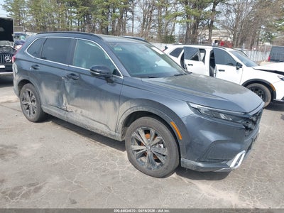 HONDA CR-V HYBRID 2025