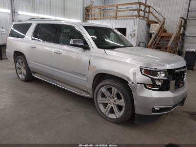 CHEVROLET SUBURBAN 2018
