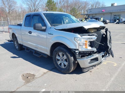 FORD F-150 2018