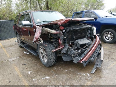 FORD EXPEDITION 2015