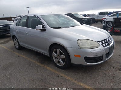 VOLKSWAGEN JETTA 2008
