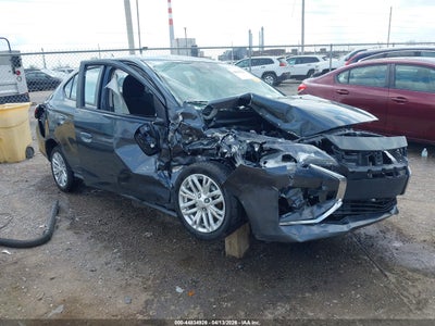 MITSUBISHI MIRAGE G4 2024
