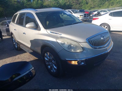 BUICK ENCLAVE 2010