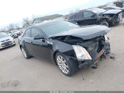 CADILLAC CTS 2009