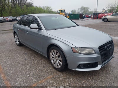 AUDI A4 2009