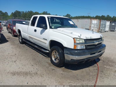 CHEVROLET SILVERADO 2500HD 2006