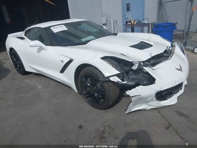 CHEVROLET CORVETTE 2016