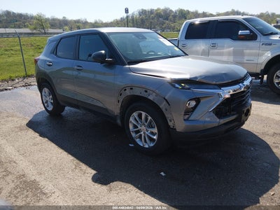 CHEVROLET TRAILBLAZER 2025
