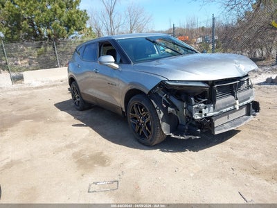 CHEVROLET BLAZER 2023
