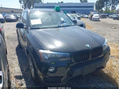 BMW X3 2015