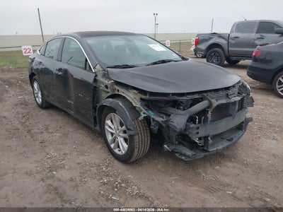 CHEVROLET MALIBU 2018