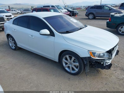 VOLVO S60 2016