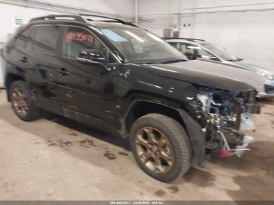 TOYOTA RAV4 HYBRID 2024