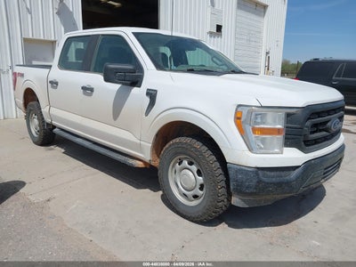 FORD F-150 2022