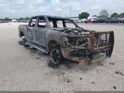 RAM 2500 2022