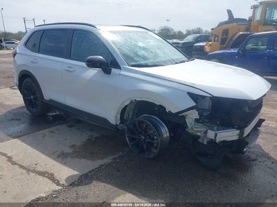 HONDA CR-V HYBRID 2026