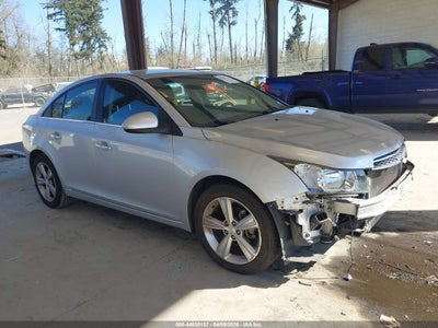 CHEVROLET CRUZE LIMITED 2016