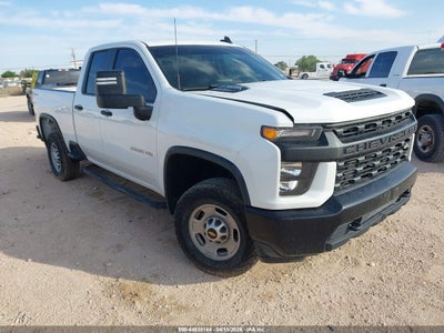 CHEVROLET SILVERADO 2500HD 2022