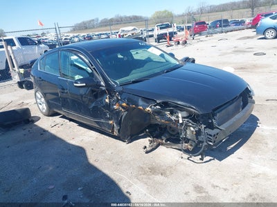 NISSAN ALTIMA 2008