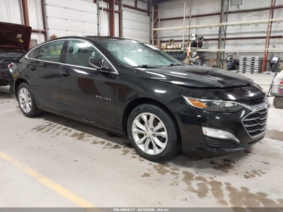CHEVROLET MALIBU 2019